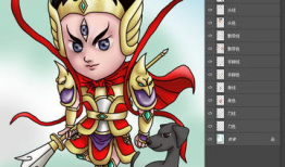 杨戬漫画,仙界传奇，战神归来