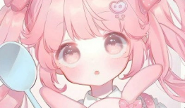 可爱女孩图片漫画,漫画中的可爱女孩瞬间