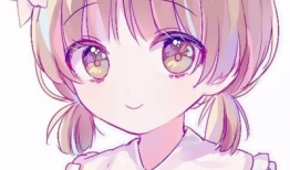 可爱女孩图片漫画,漫画中的可爱女孩瞬间